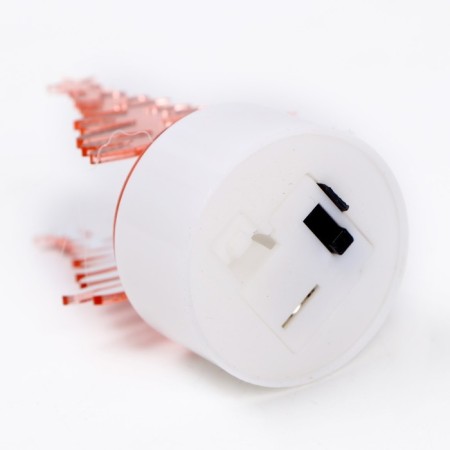 Candle LED "Christmas tree"-4