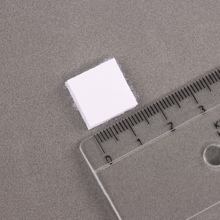Velcro adhesive base "Square", set 48 pcs., Size 1 pcs: 1.5 × 1.5 cm-3