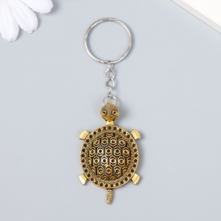 Trick Metal "Turtle" gold 3.2x5 cm