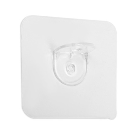 A commander with an adhesive surface of the tundra, 60x60 mm, a single, transparent-7