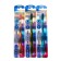 Dental brush D.I.E.S. Crystal Shine is soft