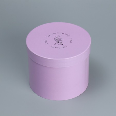 A set of hats for colors 4 in 1, gift packaging, Lavender, 14 x 13 cm - 20 x 17.5 cm-7