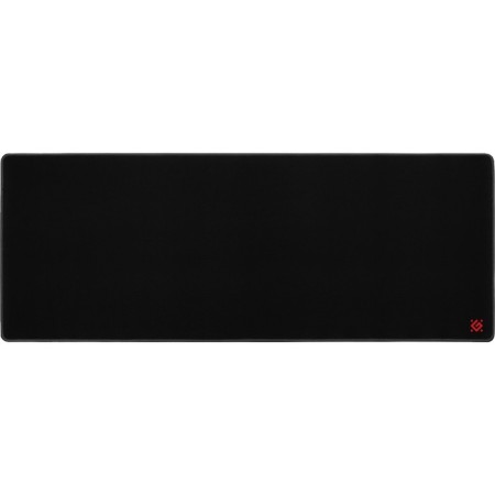 Mouse mat Defender Black Ultra One, Game, 780x300x5 mm, black