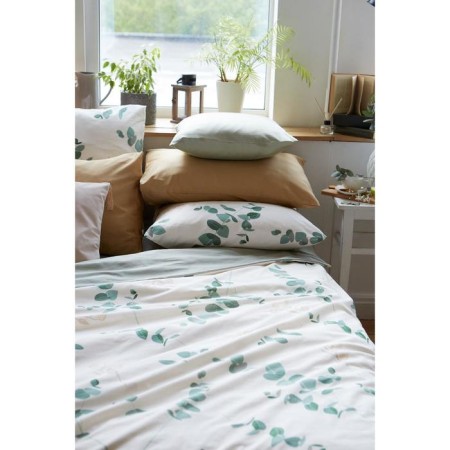 Bed linen Ethel 2 joint venture "Eucalypt" (view 1) 175*215 cm, 200*220 cm, 70*70 cm -2 pcs-8