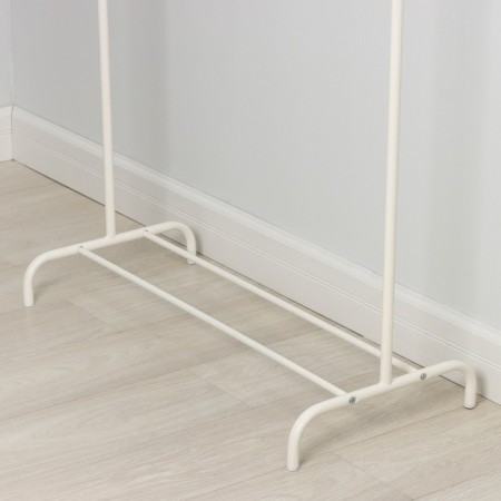 Floor hanger for clothes "Rainbow", 82 × 39 × 147 cm, white color-2