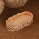 Set for spices "Moth" Sol-Peretz, 3Pr. Memorial 4.5x9cm, birch bark