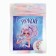 New Year's hair piercing "The brightest" for the New Year, 6 pcs
