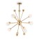 Luer 40W, 9XG9, 69x60 cm, French gold