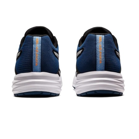 Cunning male ASICS GEL-AZUMAYA 1011B195 003, size 10 US-6