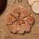 Hot "Classic" stand, d = 20 cm, juniper