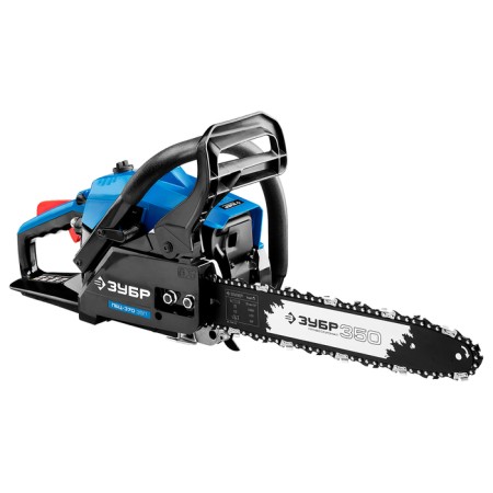 Dawed chain bison PBC-370 35p, gasoline, 1.2 kW, tire 35 cm, 10800 rpm
