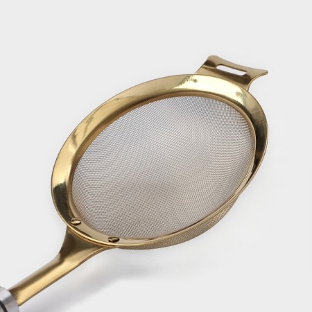 Sieve Magistro Arti Gold, D = 12 cm-2