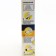 Styker for purifying the toilet Domestos Attax "Lemon Freshness", 3 pcs, 10 g