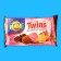Hatari Twins Cream with chocolate and strawberries, 190 g