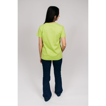 Female T -shirt, size 44, lightning color-1