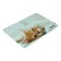 Mouse mat Perfeo Cat Fig. 8, 350x300x3 mm