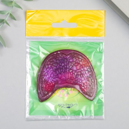 Acrylic Mold "Veninin Bashmachka" 6.5x6 cm-2