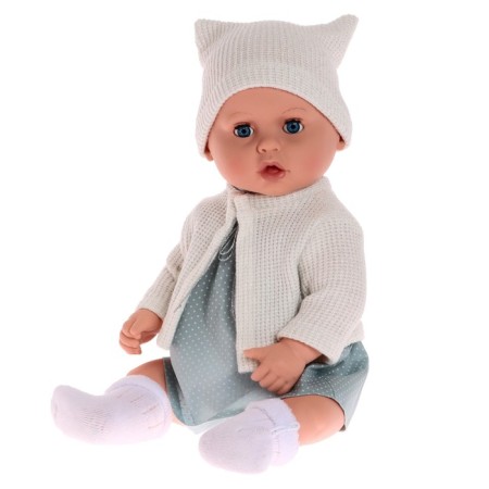 Vita 3 doll with a sound module, 50 cm-1