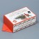 The prefabricated box - the finfate "Retro", 9.3 x 14.6 x 5.3 cm, New Year