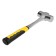 Sledgehammer tundra pro, whole -bearing, two -component handle, 1 kg