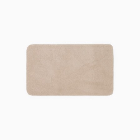 Towel Bath Ethel, col. Beige, 82x150 cm, 100% polyester, 300 g/m2-1