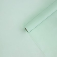 Flower film packaging moisture -resistant “mint”, 0.6 x 8 m, 30mkm