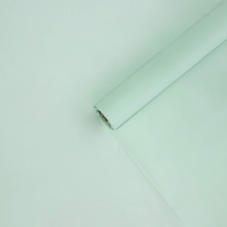Flower film packaging moisture -resistant “mint”, 0.6 x 8 m, 30mkm