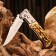Stroke "Tiger" 19.4, 88mm/1mm blade