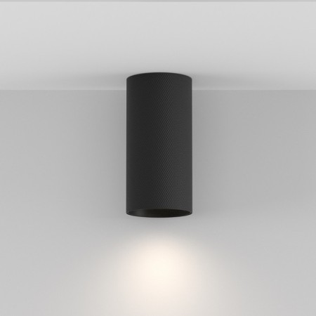 Technical C080CL-01-GU10-B, 1XGU10, 10W, 5.4x5.4x10.8 cm, black color is black-3