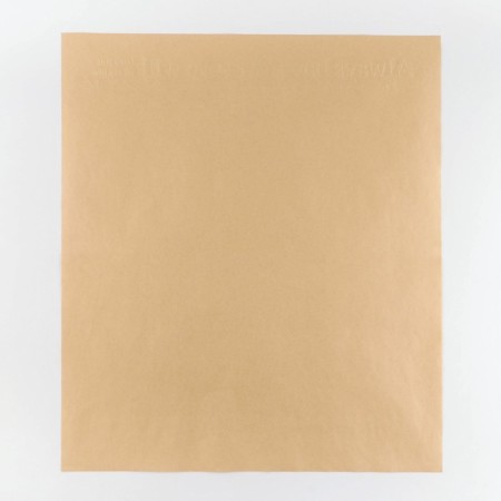 Package paper. Craft with embossing "Always", 51 x 57 cm-5