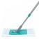 Swabbra -universal for the floor Hausmann, microfiber, nylon, with telescopic handle