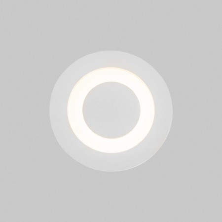 Introduced lamp Outdoor O037-L3W3K, 3W, 6.2x6.2x6.2 cm, LED, 120LM, 3000K, white color-3