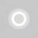 Introduced lamp Outdoor O037-L3W3K, 3W, 6.2x6.2x6.2 cm, LED, 120LM, 3000K, white color