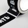 Scotch tape with the logo do not open 48 mm *45 m 1 color
