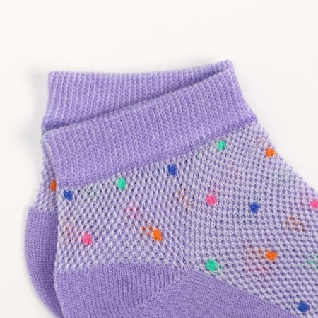 Women's socks, Mix color, size 36-39-2