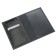 Cover for passport+cards, b/s, size 13.8x19.4 cm, color green dark pool-up