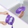 Wireless KitFort KT-412-1, 4.5 W, purple fan