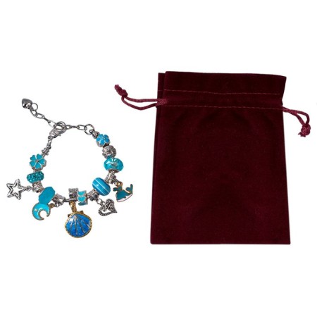 DIY bracelets set for creativity 18 charm-8