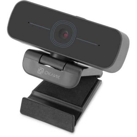 Camera Web Rick OK-C001FH Black 2MPIX (1920x1080) USB2.0 with a microphone-6