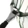 The suction cup of the folding telescopic P-27, reinforced, 220 cm, triangular rim 60 cm, kapron