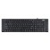 Keyboard Acer OkW010 Black USB Slim Multimedia