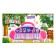 Piano "Funny beasts", sound, pink color