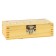 Set of milling plants 10622, for decorative work, wooden box, d = 8 mm, 6 pcs.