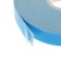 Adhesive tape Torso, bilateral, foamed, blue protective layer, 15 mm x 5 m