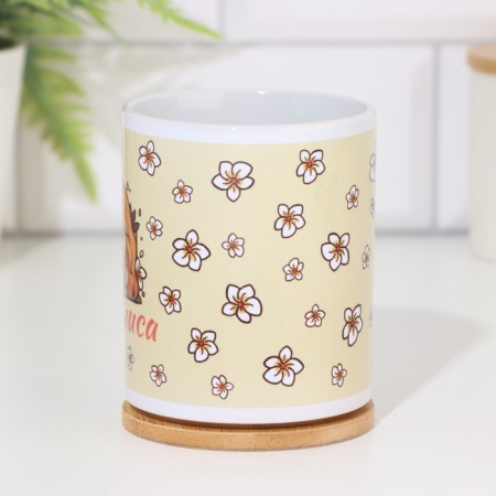 Vasilisa sublimation mug 320 ml, with application-2