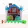 House for pets "Fairytale Life" with pets and accessories, light