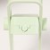 Nightlight "RUDS" LED 3W USB AKB Green 9x4.8x16 cm