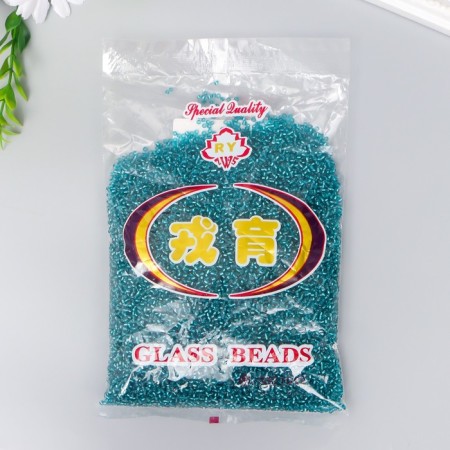 Round beads "IDEAL", size 12/0 college 51a UP.450g-2