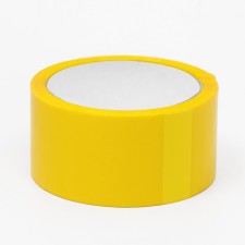 Adhesive tape, yellow, 48 x 50, 45 μm