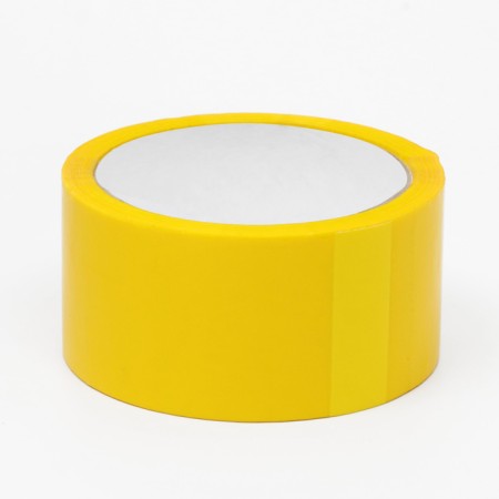 Adhesive tape, yellow, 48 x 50, 45 μm
